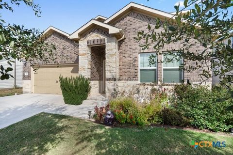 A home in Hutto