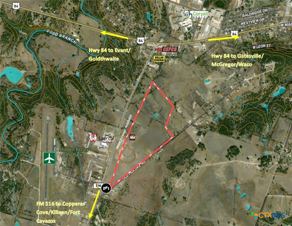 TBD Old Pidcoke Rd
