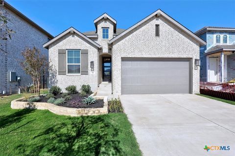 A home in Liberty Hill