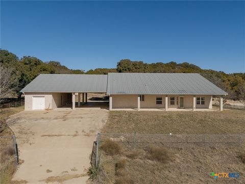 A home in Copperas Cove