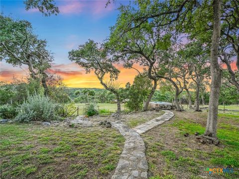 A home in Wimberley