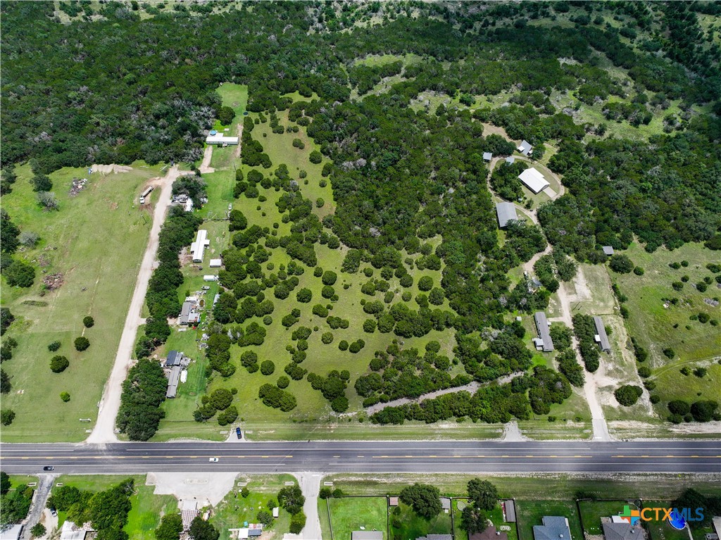 TBD FM 3481/Cedar Knob Church Road