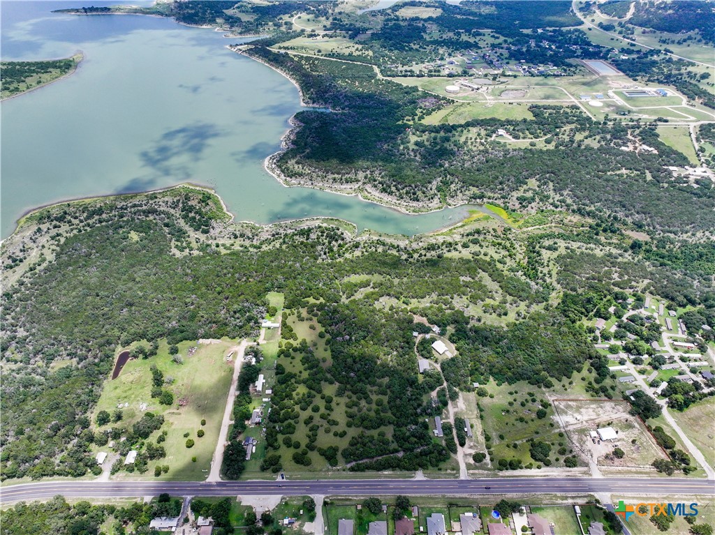 TBD FM 3481/Cedar Knob Church Road