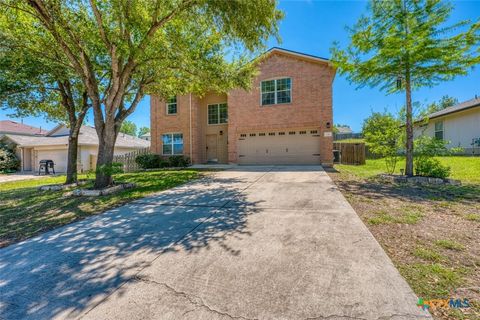 Photo of 136 Dandelion Loop, Kyle, TX 78640 (MLS # 614110)