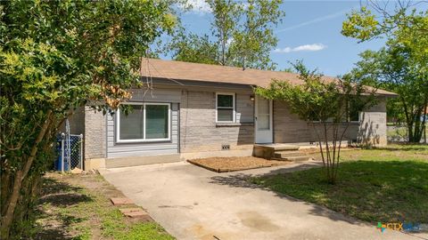 809 S 13th Street Copperas Cove TX 76522
