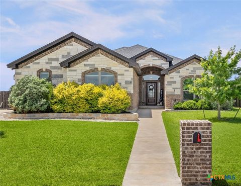 Photo of 5360 Cowman Drive, Belton, TX 76513 (MLS # 614469)