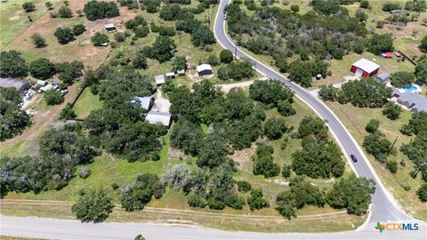 A home in Canyon Lake