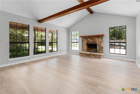 A home in Canyon Lake