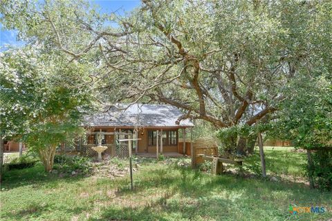 A home in Canyon Lake