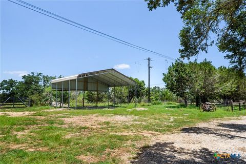 A home in Canyon Lake