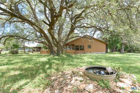 A home in Canyon Lake