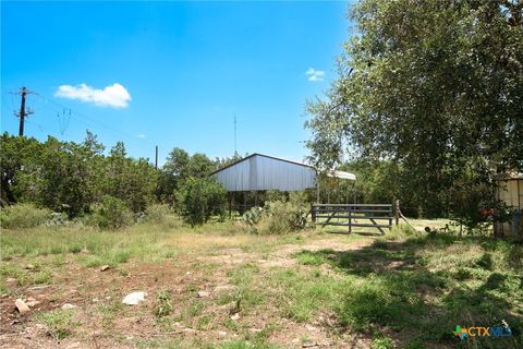 A home in Canyon Lake