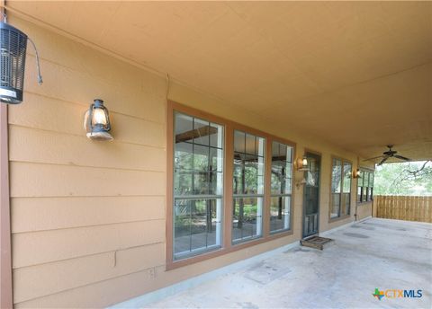 A home in Canyon Lake