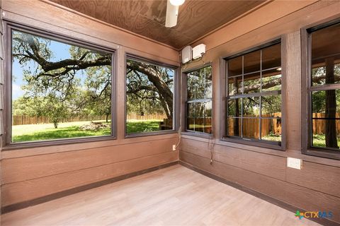 A home in Canyon Lake