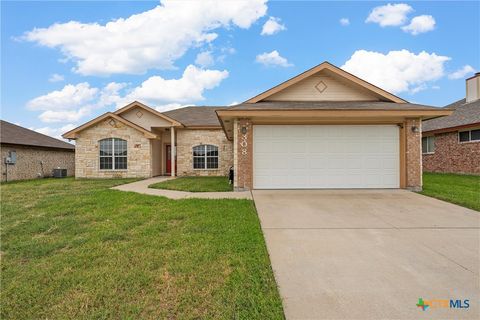 308 Constellation Drive Killeen TX 76542