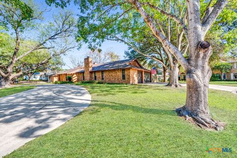 Photo of 111 Oldtowne Road, Seguin, TX 78155 (MLS # 599868)