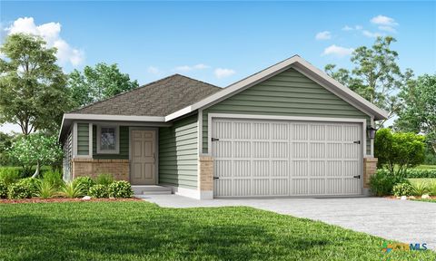 1605 SW Big Sur Drive New Braunfels TX 78130