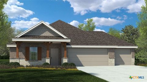 Photo of 9832 Jett Drive, Temple, TX 76502 (MLS # 617622)