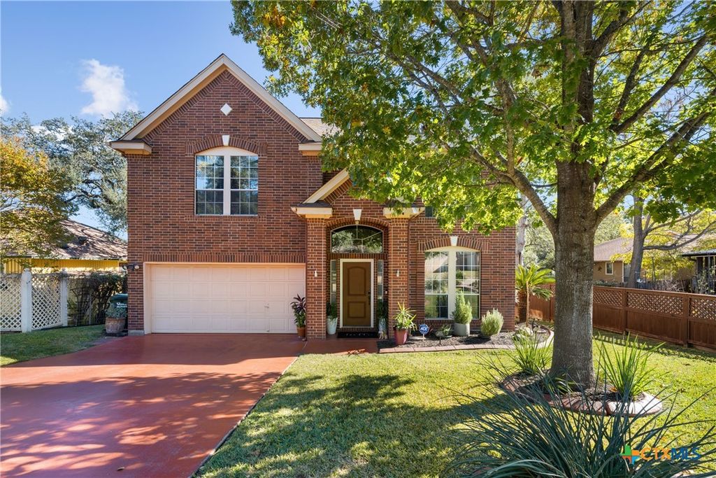 Photo of 102 Elm Hill Court, San Marcos, TX 78666 (MLS # 599759)