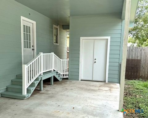 A home in Cuero