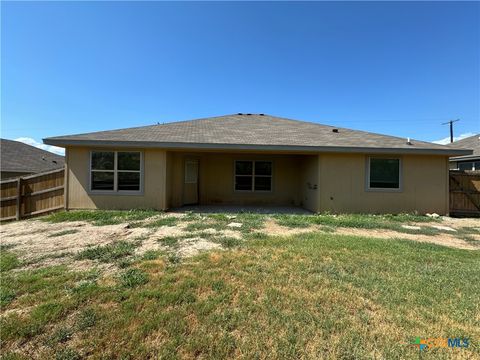 A home in Copperas Cove