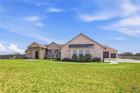 Photo of 500 Sendera Loop, Victoria, TX 77904 (MLS # 608569)