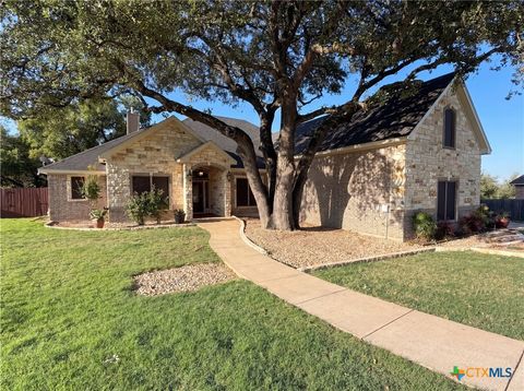 Photo of 1622 Lacy Ridge Drive, Belton, TX 76513 (MLS # 613729)