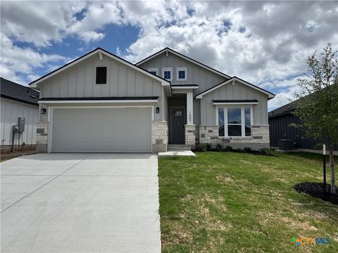 1007 Peppermint Drive Temple TX 76501