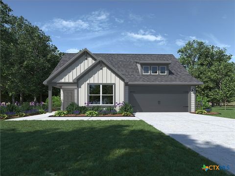 Photo of 561 Hector Loop, Georgetown, TX 78626 (MLS # 613318)