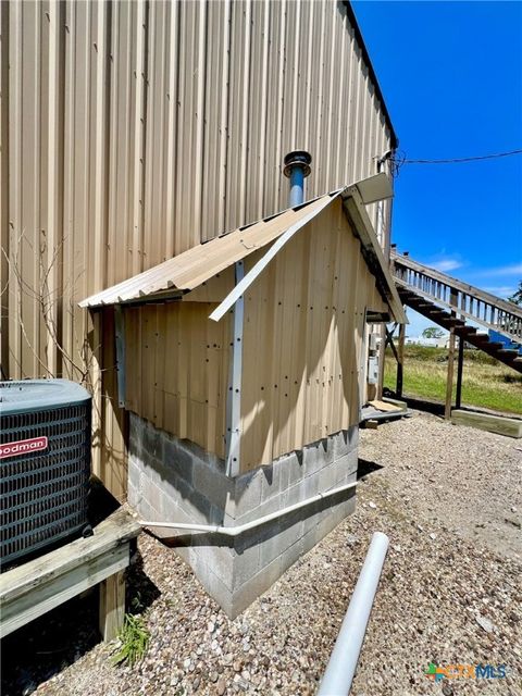 A home in Port Lavaca