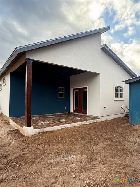 A home in Horseshoe Bay