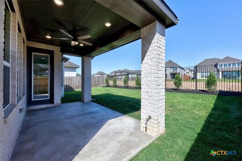 A home in Liberty Hill