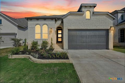 A home in Liberty Hill