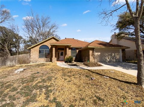 117 Wind Ridge Drive Harker Heights TX 76548