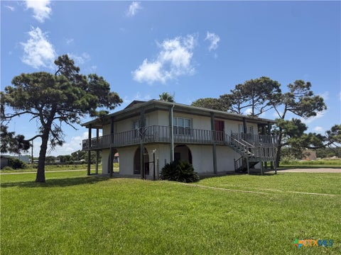 Photo of 85 Conejo Drive, Port OConnor, TX 77982 (MLS # 623476)