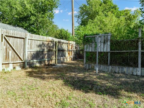 A home in Copperas Cove