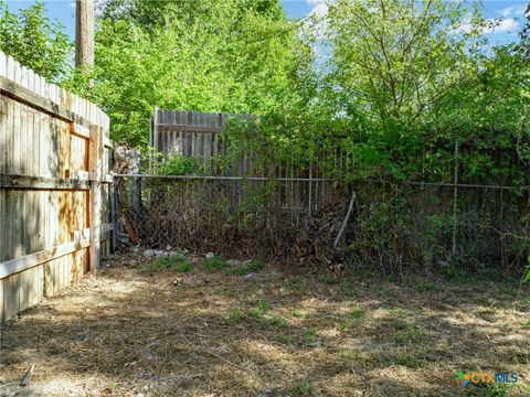 A home in Copperas Cove