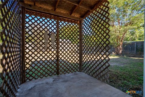 A home in Copperas Cove