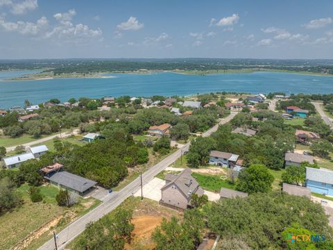 A home in Canyon Lake