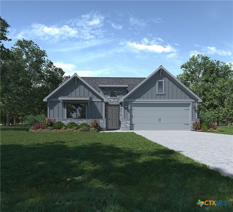 Photo of 302 Isham Drive, Killeen, TX 76549 (MLS # 625707)