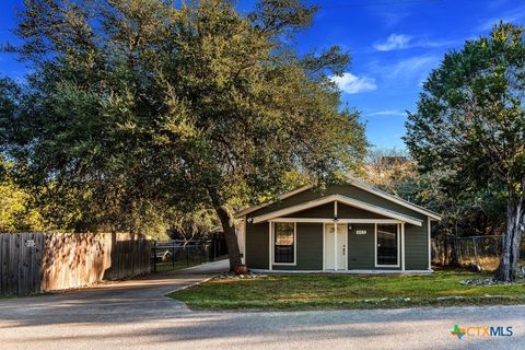 445 Scenic Hills Drive Canyon Lake TX 78133