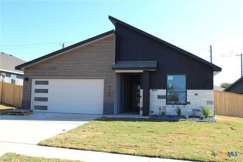 A home in Nolanville