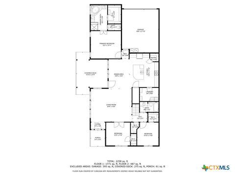 A home in New Braunfels