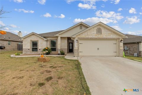 Photo of 3212 Victoria Meadow Drive, Belton, TX 76513 (MLS # 596485)
