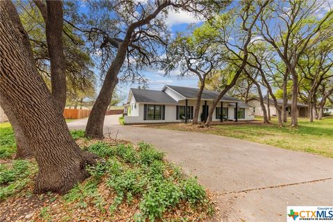 A home in Salado