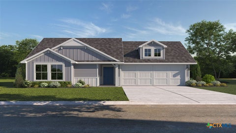 Photo of 6910 Reginald Drive, Killeen, TX 76549 (MLS # 627096)