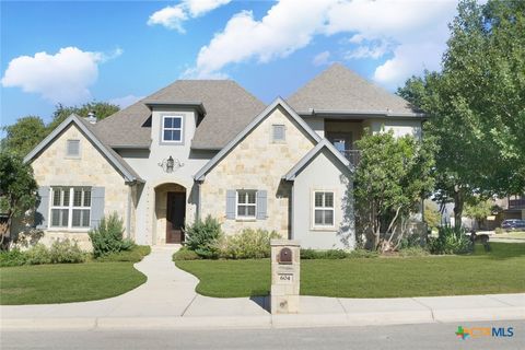 A home in New Braunfels