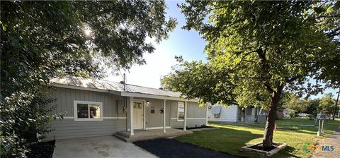 A home in Seguin