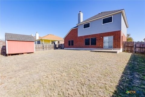 A home in Killeen