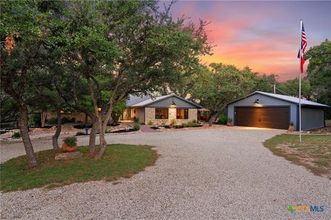 A home in Wimberley